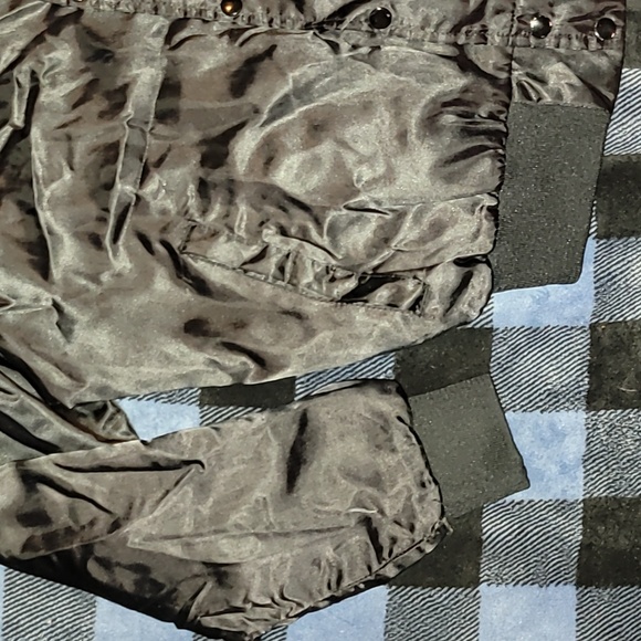 Vintage. Made in USA. Juke Box City Seattle. RICK. Bowling Jacket. Size Large. - Picture 11 of 16